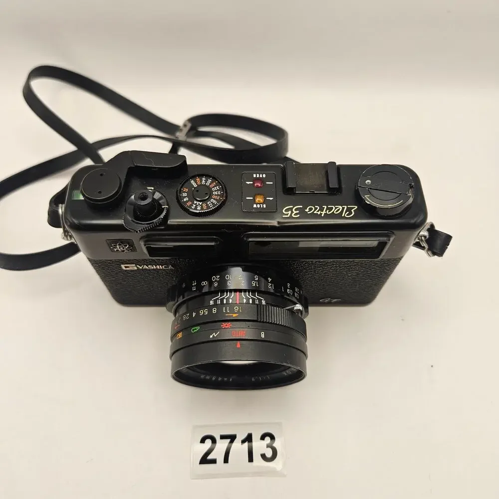 Yashica capture timeless